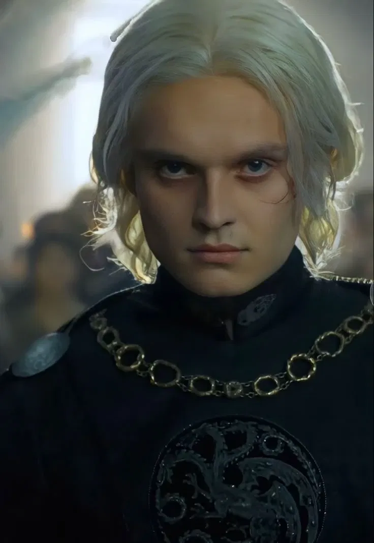 Avatar of Aegon II Targaryen