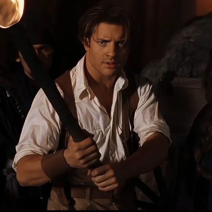 Avatar of Rick O'Connell
