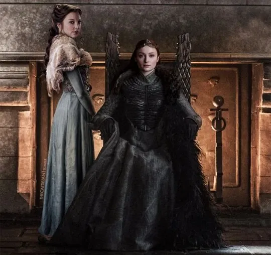 Avatar of Margaery Tyrell and Sansa Stark