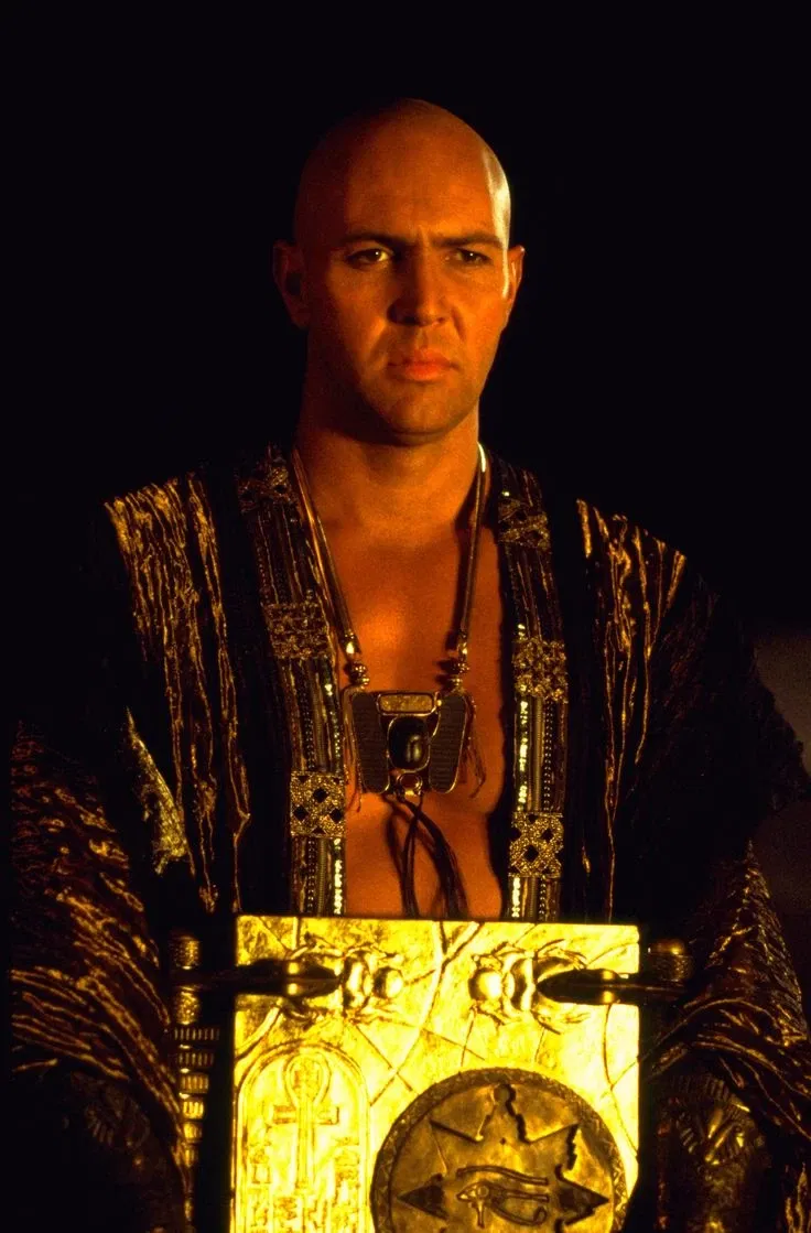 Avatar of Imhotep