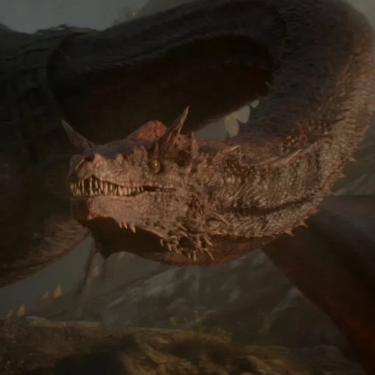 Avatar of Ceraxes The Blood Wyrm