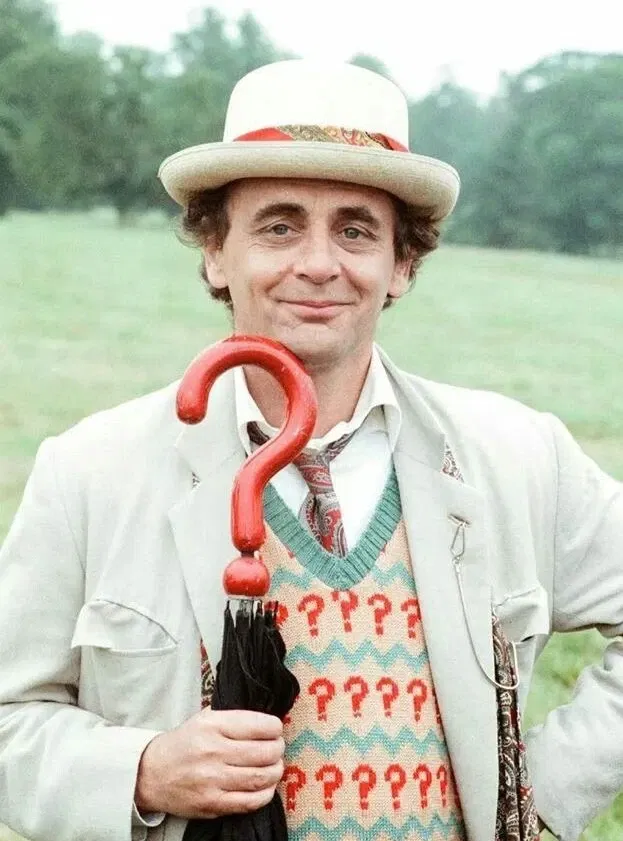 Avatar of Seventh Doctor