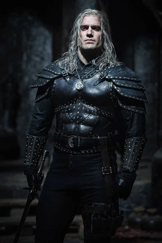 Avatar of Geralt of Rivia