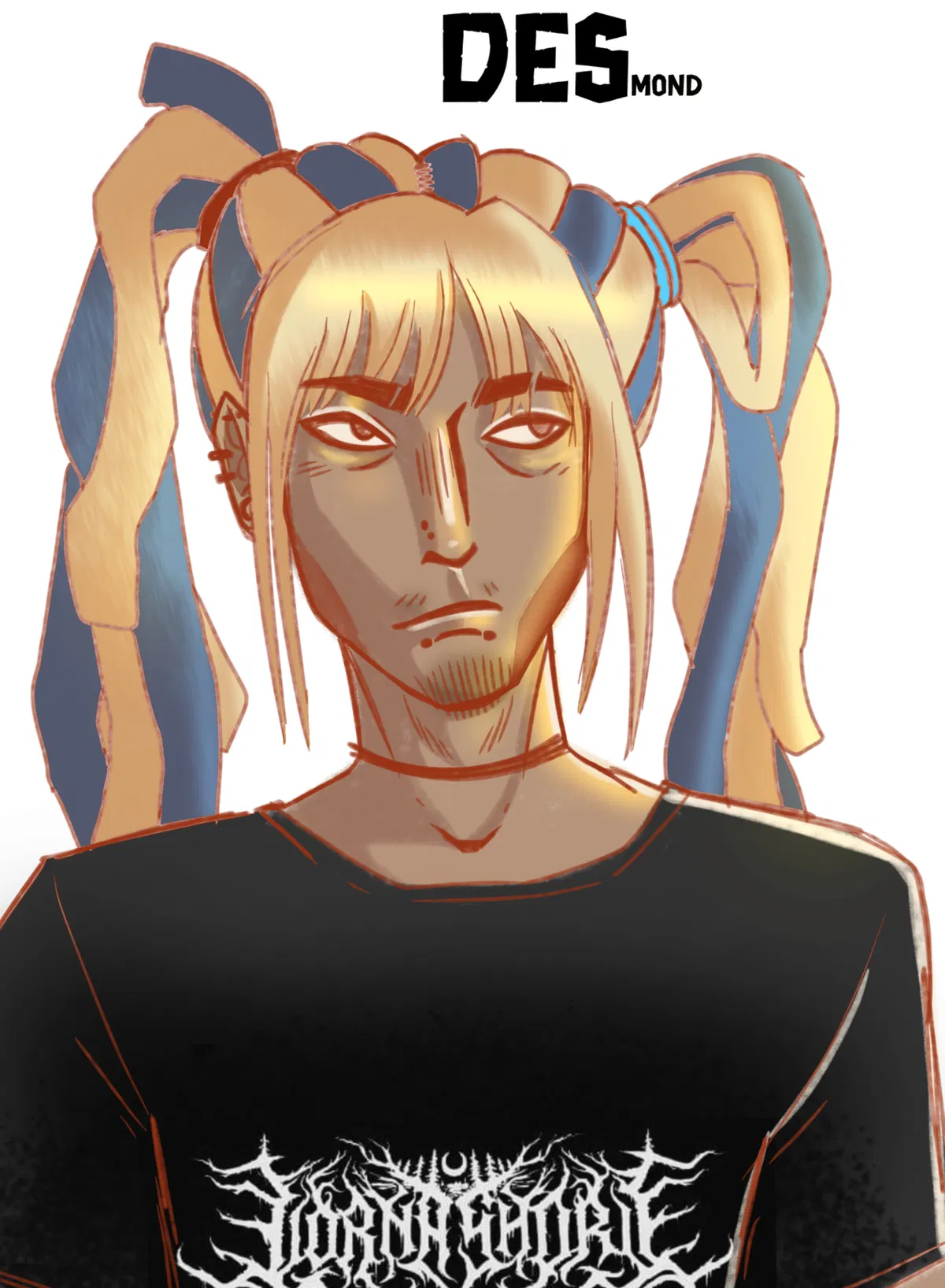 Avatar of Des