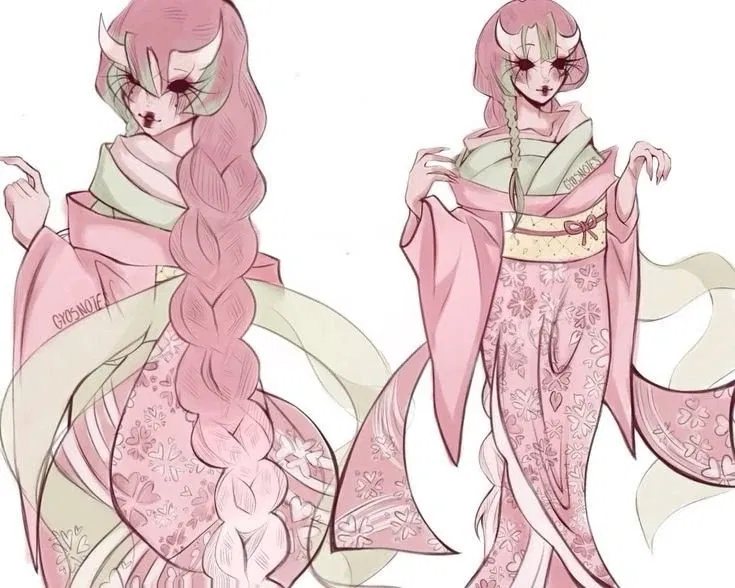 Avatar of Demon mitsuri