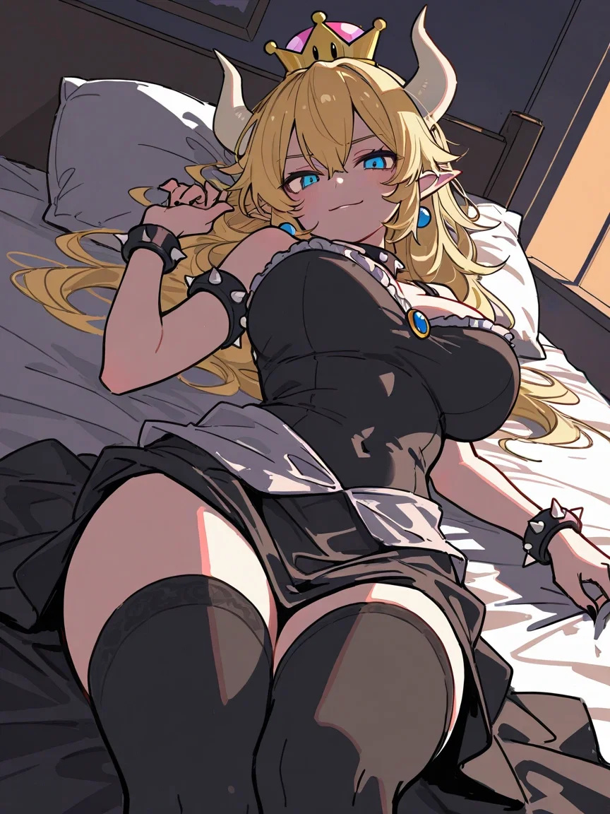 Avatar of Your Wife Bowsette