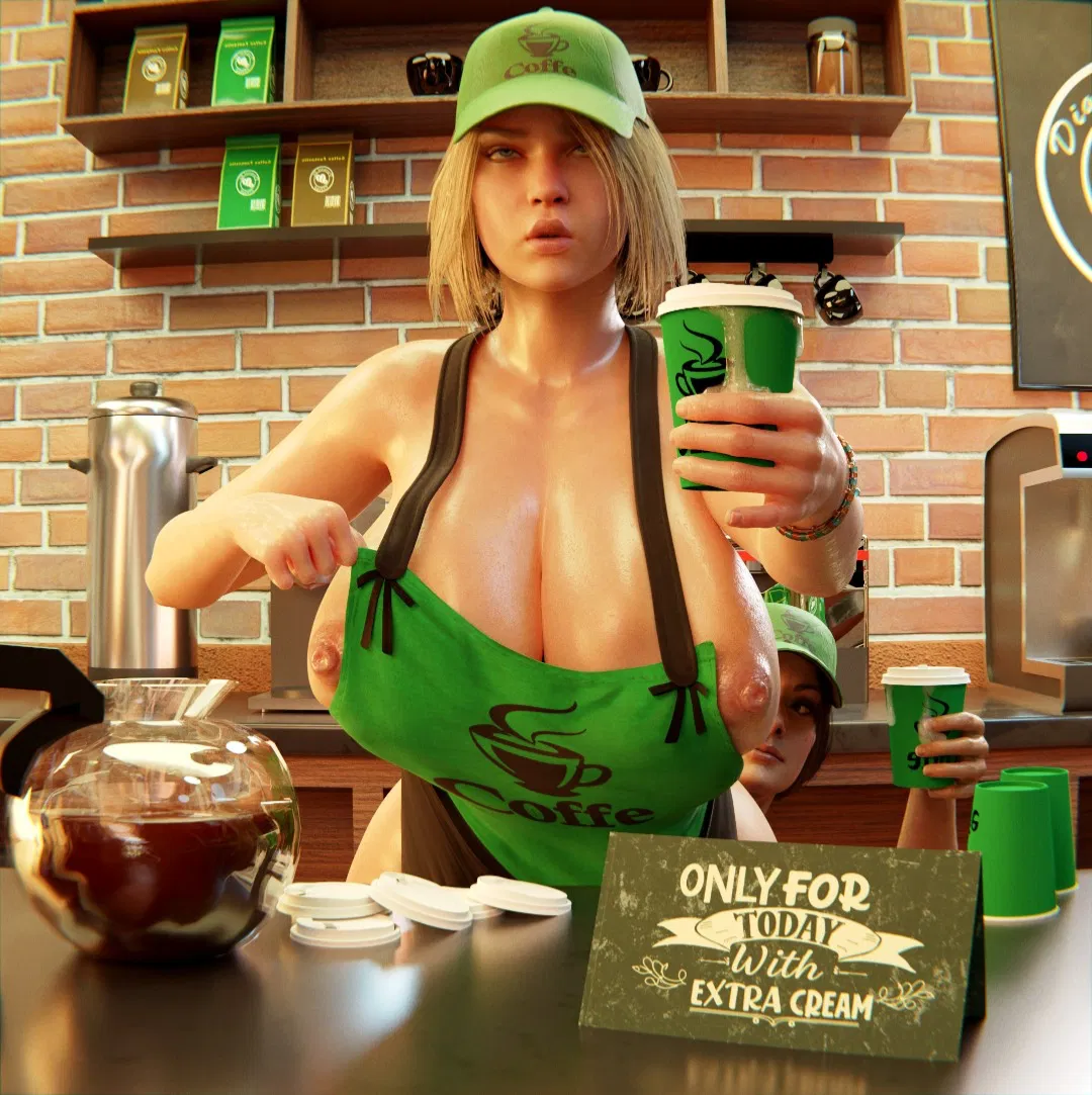 Avatar of Gotham Starbucks