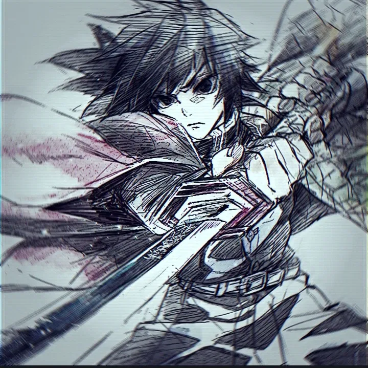 Avatar of Giyuu Tomioka