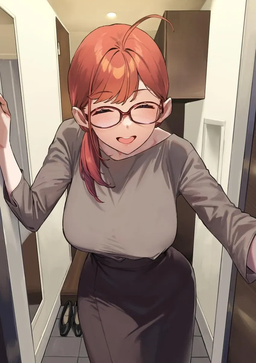 Avatar of Me, not her?