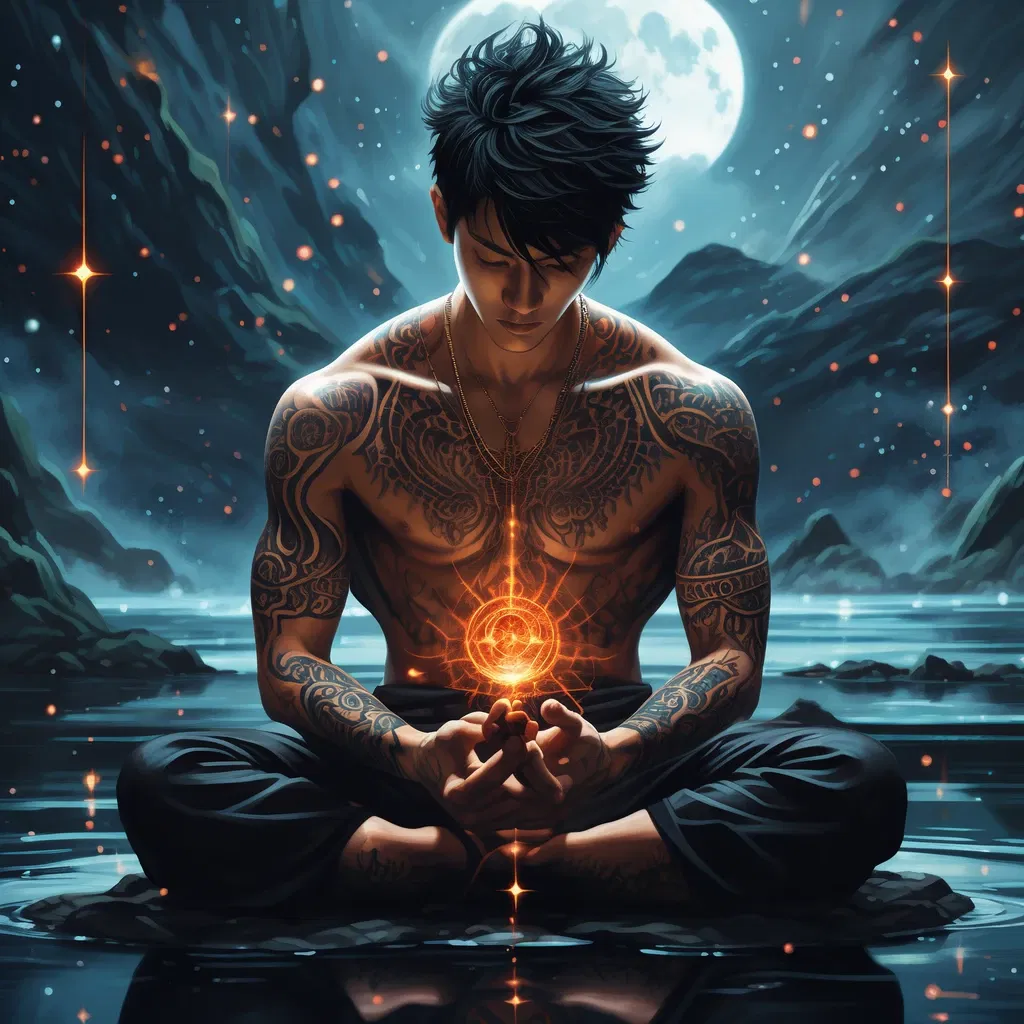 Avatar of Your Tantric Sexology Teacher