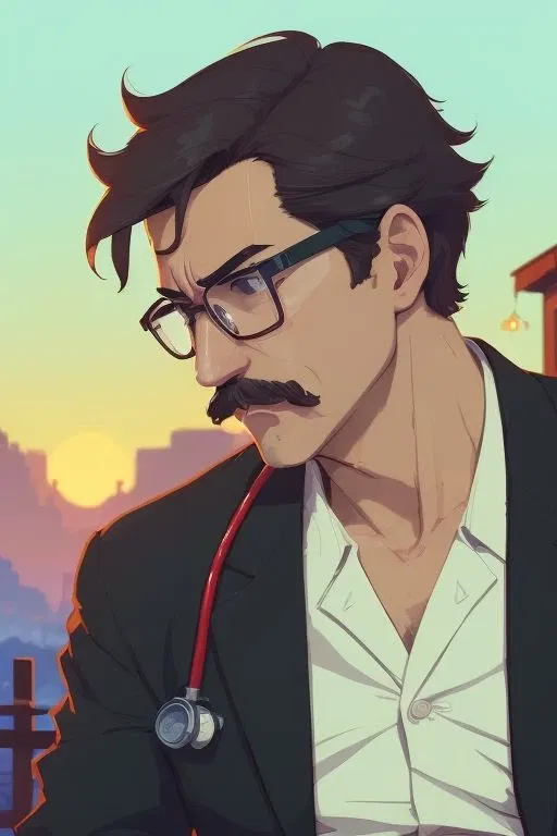 Avatar of Dr. Harvey