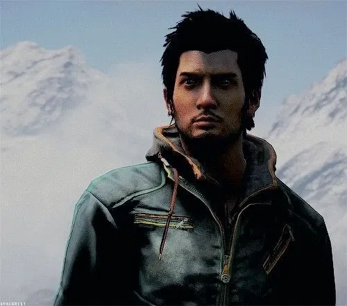 Avatar of Ajay Ghale