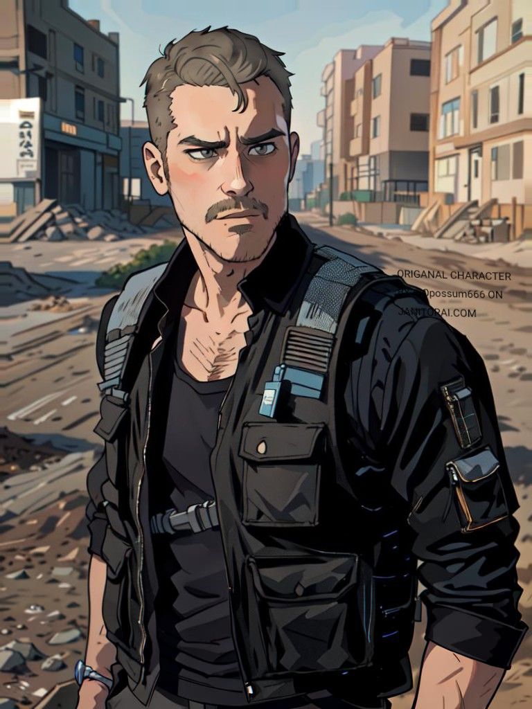 Avatar of Colonel Otto Schneider*