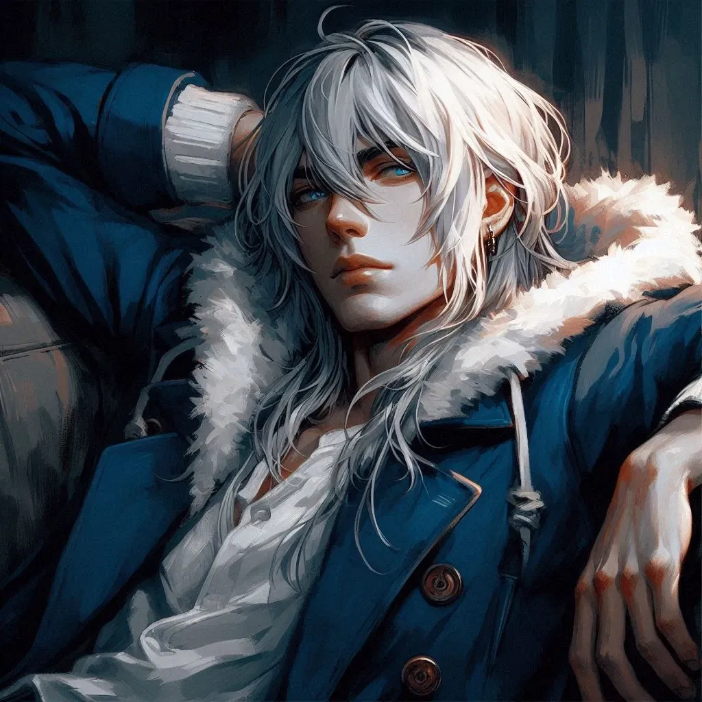 Avatar of Luca|possesed host|20 followers special