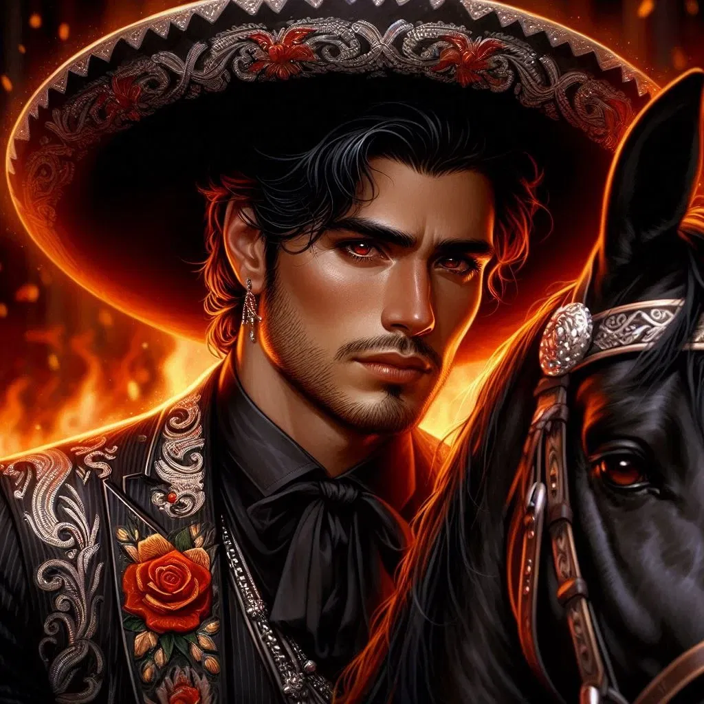 Avatar of the dealer|El charro negro(Collab)