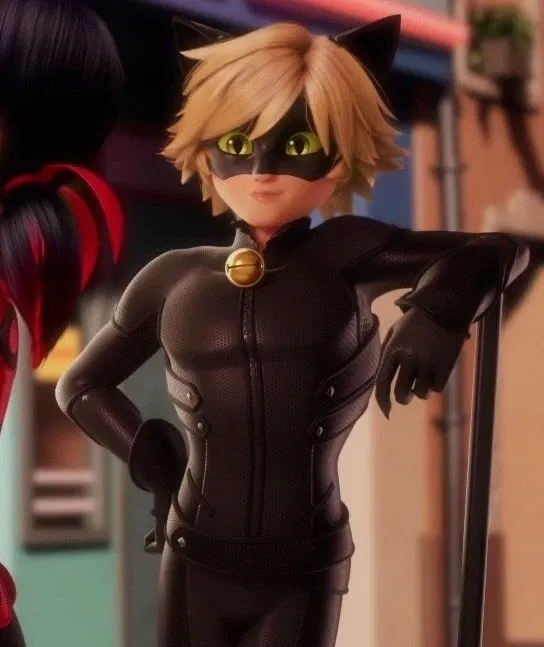 Avatar of Adrien Agreste - Chat Noir