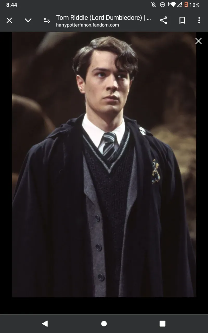 Avatar of Tom Riddle 