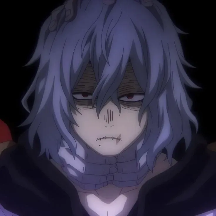 Avatar of ♰ Shigaraki Tomura ♰