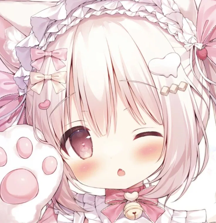 Avatar of DDLG bot, Scarlet