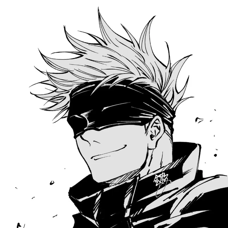 Avatar of Satoru Gojo