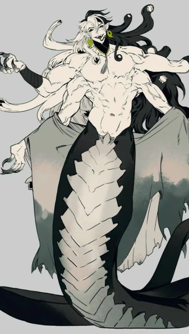 Avatar of Rắn - Naga