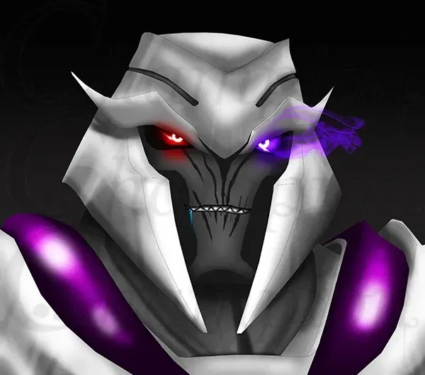 Avatar of Megatron (Transformers Prime)