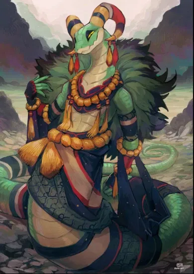 Avatar of Lich
