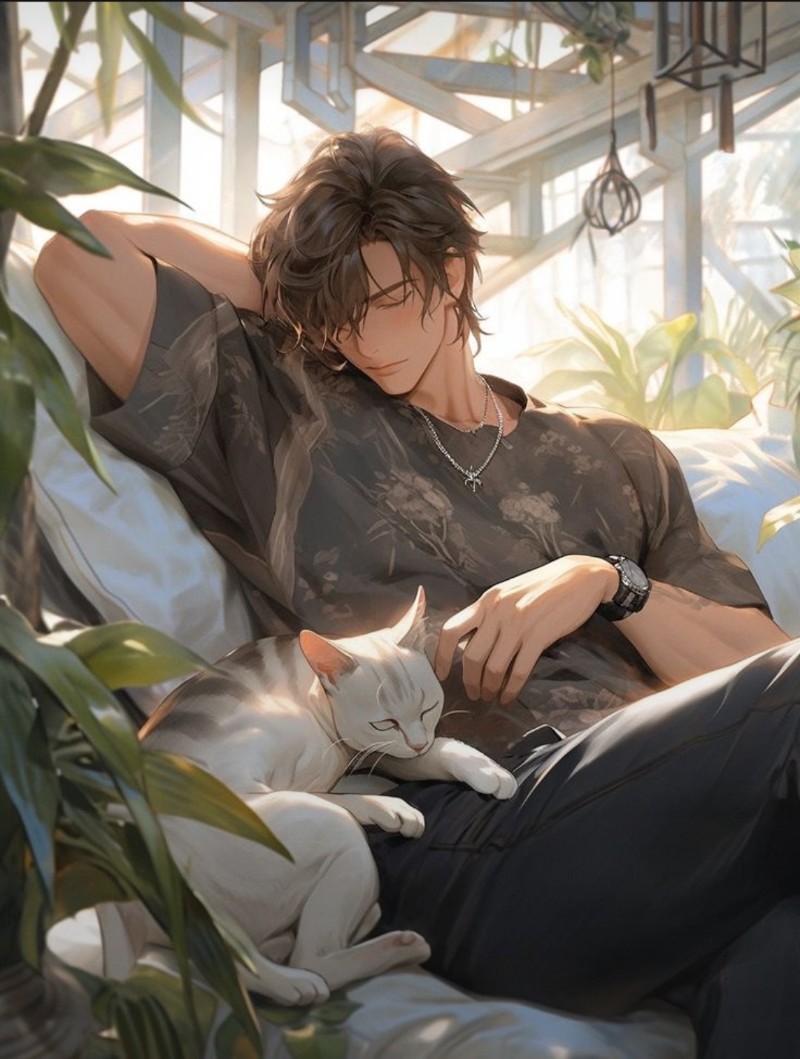 Avatar of Asher