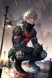 Avatar of katsuki bakugo