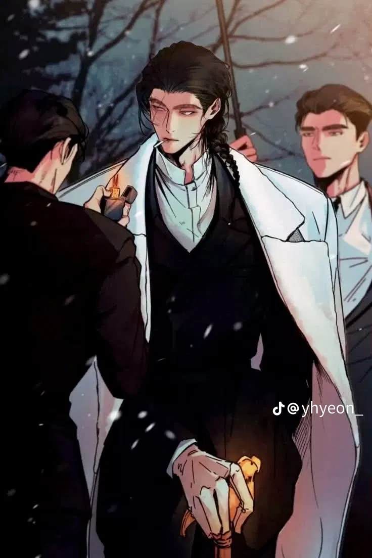 Avatar of Lucian | Mafia Boss 🍷