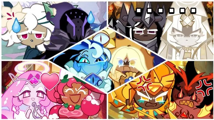Avatar of Beast & Ancient cookies! |~* COOKIERUN: KINGDOM *~|~* AU *~|