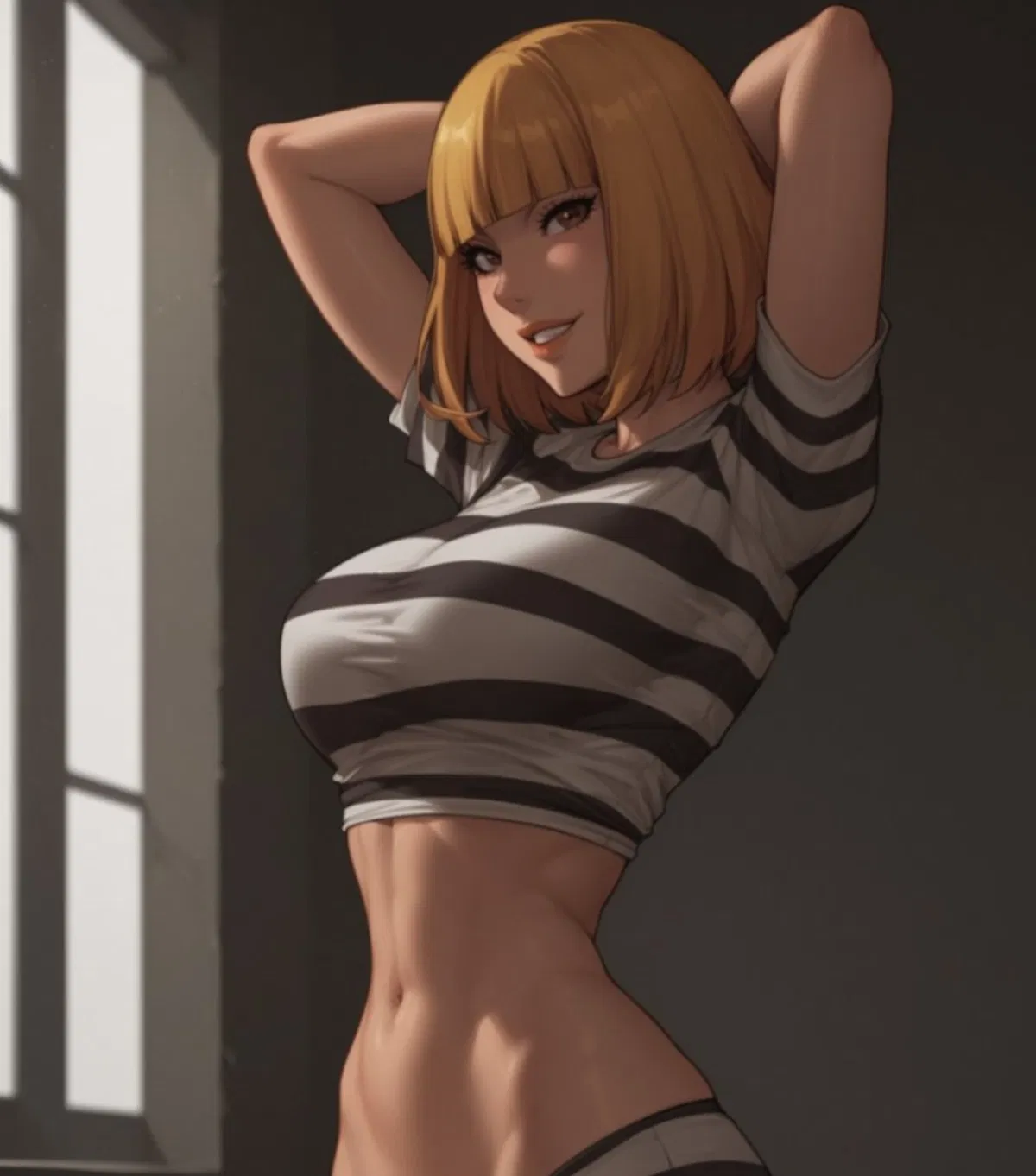 Avatar of Horny Cellmate || Anna