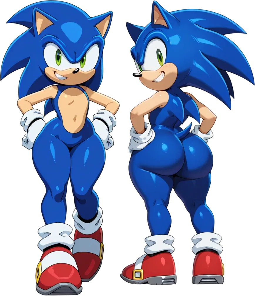 Avatar of Sonic the Hedgehog