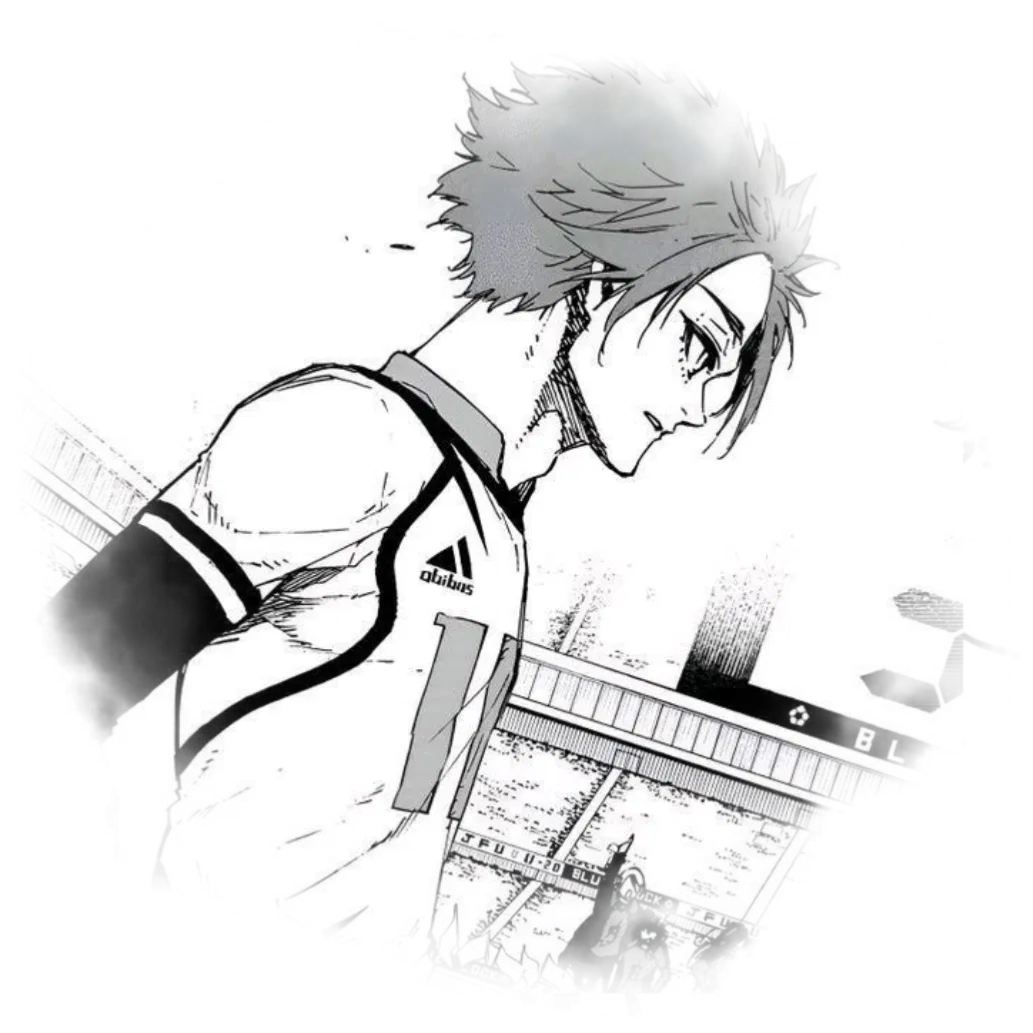 Avatar of 1BLK sae itoshi