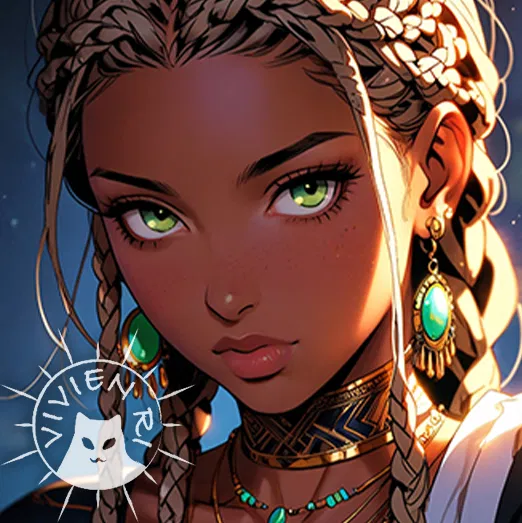 Avatar of Sarafina | Veil & Shackles