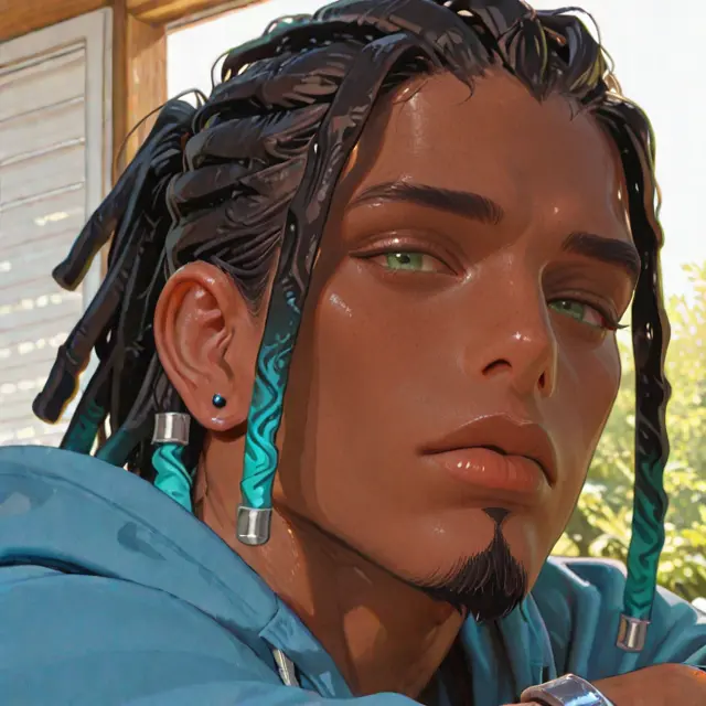 Avatar of Dameon