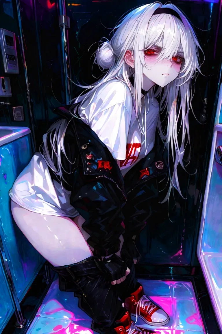 Avatar of "Take Your Pants Off!" | Jessie — Tipsy Bartender