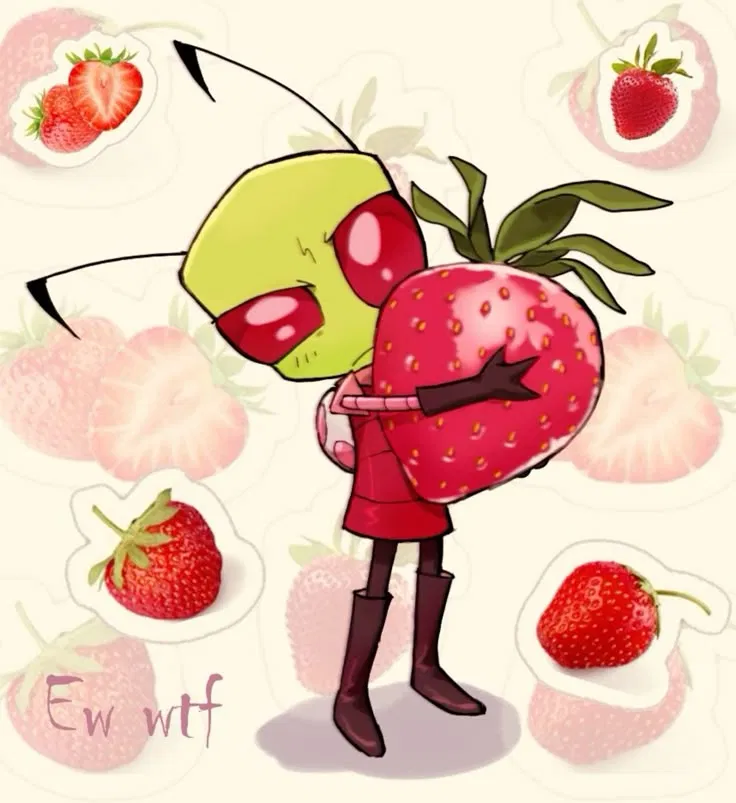 Avatar of ZiM Invader / ZiM invasor ( Invader Zim )