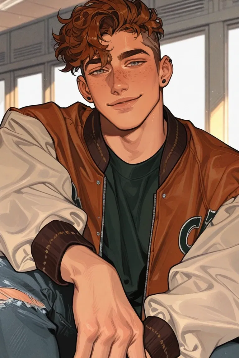 Avatar of Asher | Infantilization Bully 