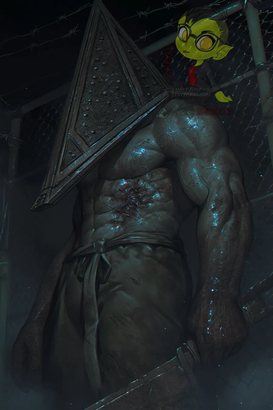 Avatar of Pyramid Head