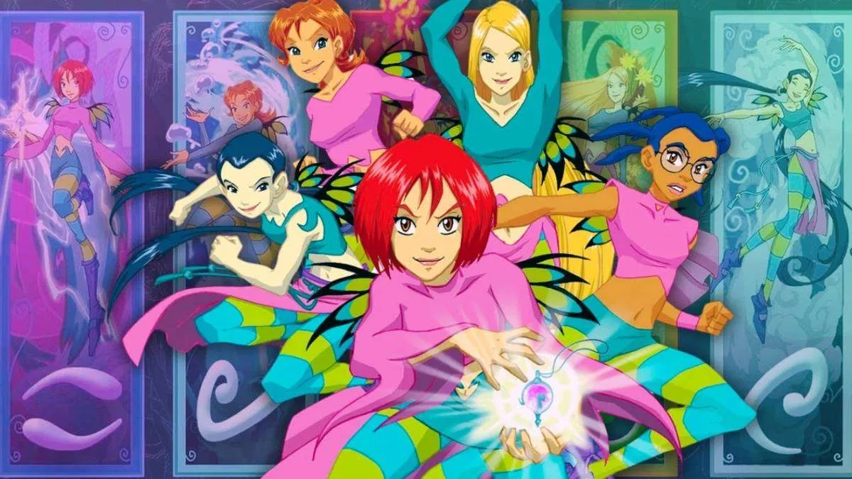 Avatar of W.I.T.C.H