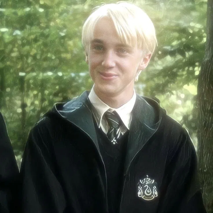 Avatar of HP- Draco Lucius Malfoy