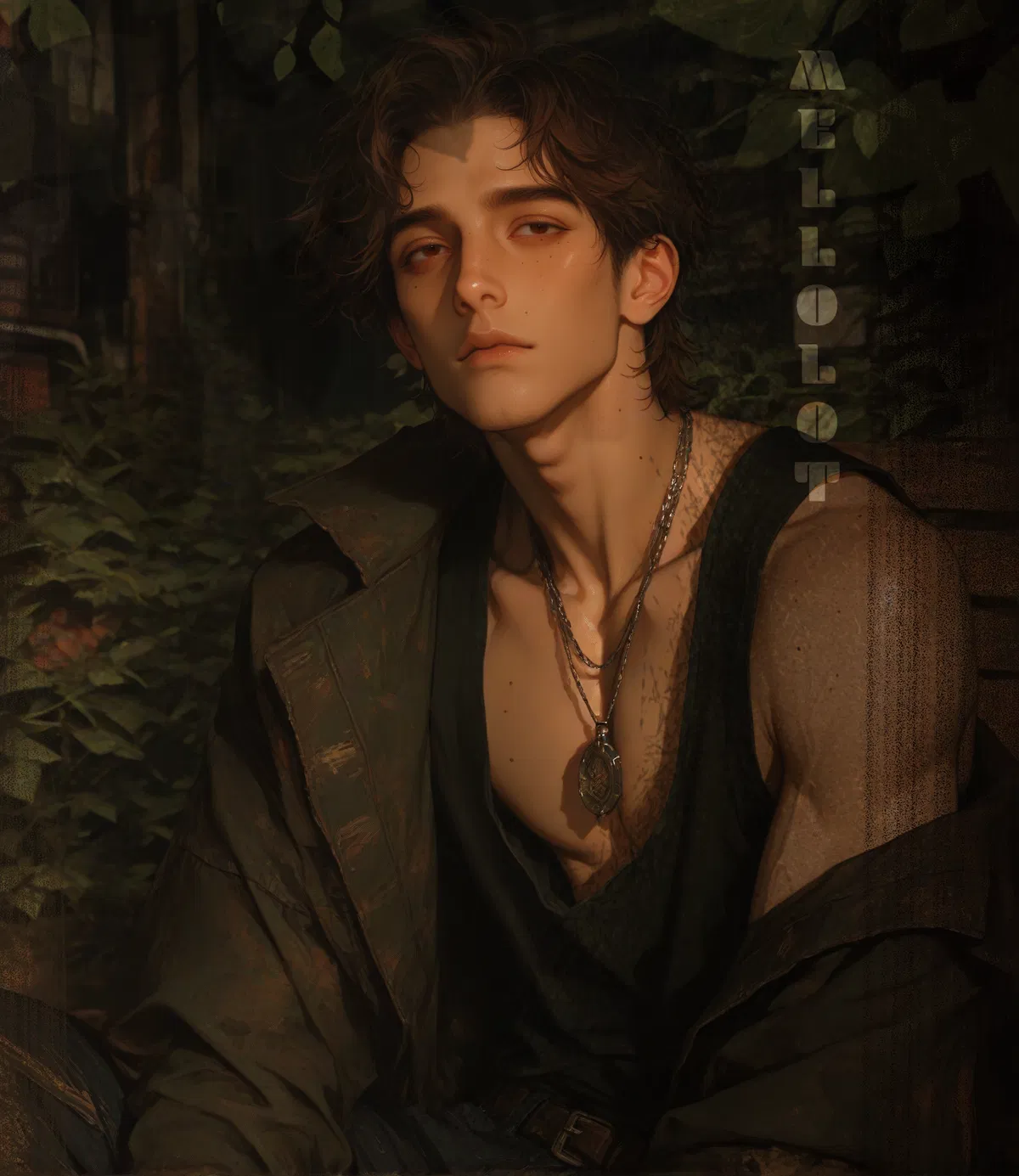 Avatar of Christopher  // Río de Plata