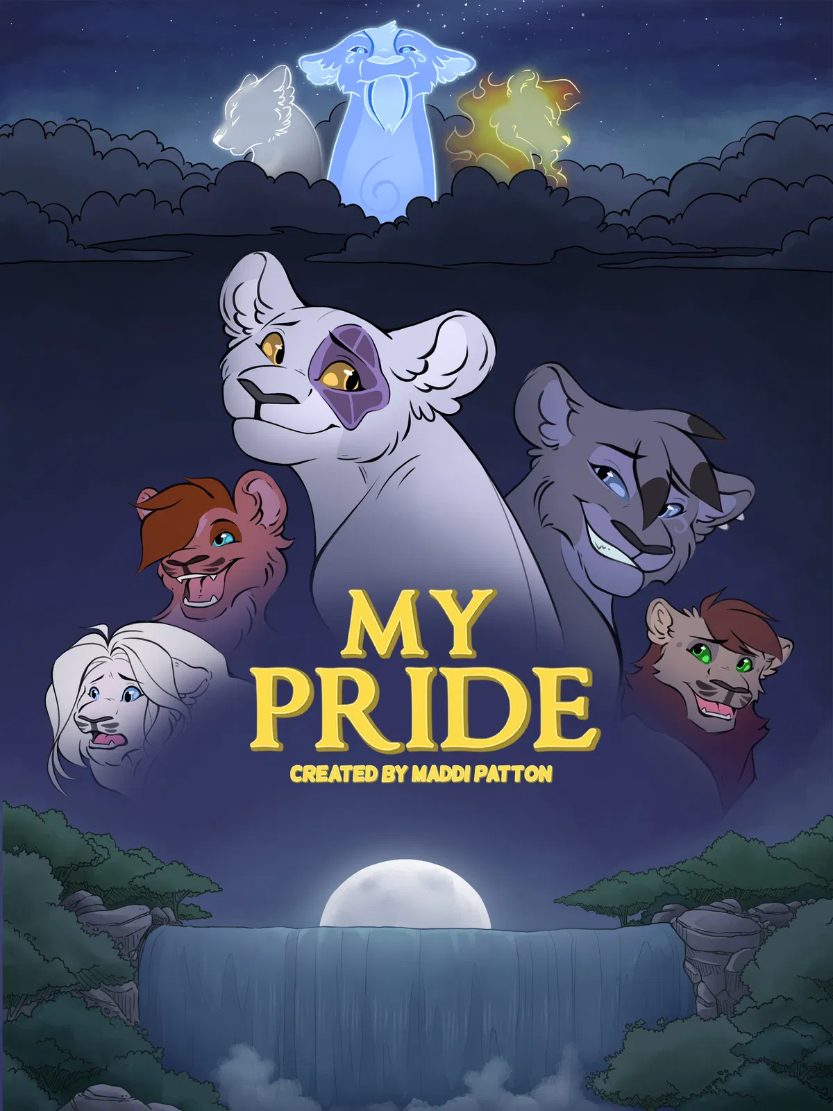 Avatar of My Pride RPG