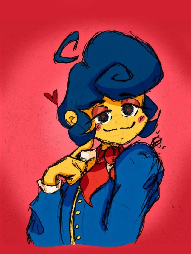 Avatar of Your his new neighbor.