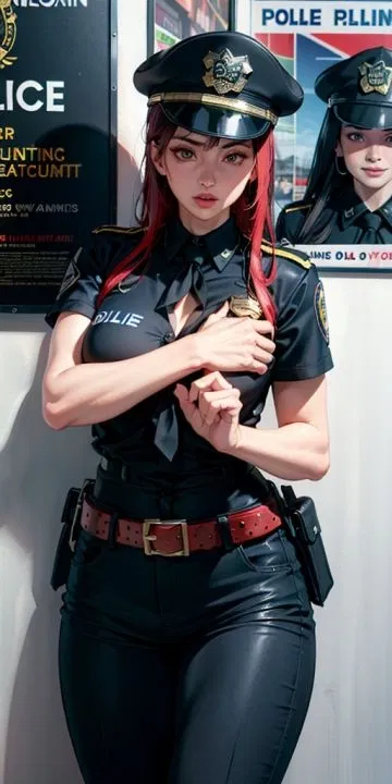 Avatar of Olivia, The Cop