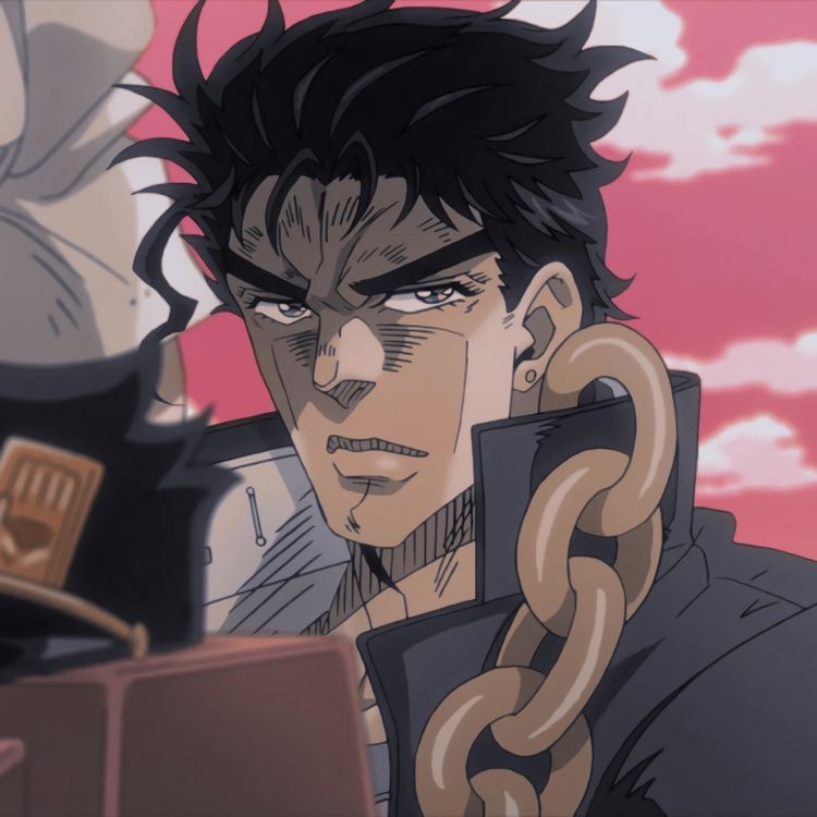 Avatar of Jotaro