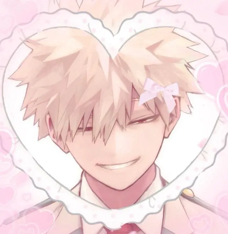 Avatar of Katsuki Bakugo