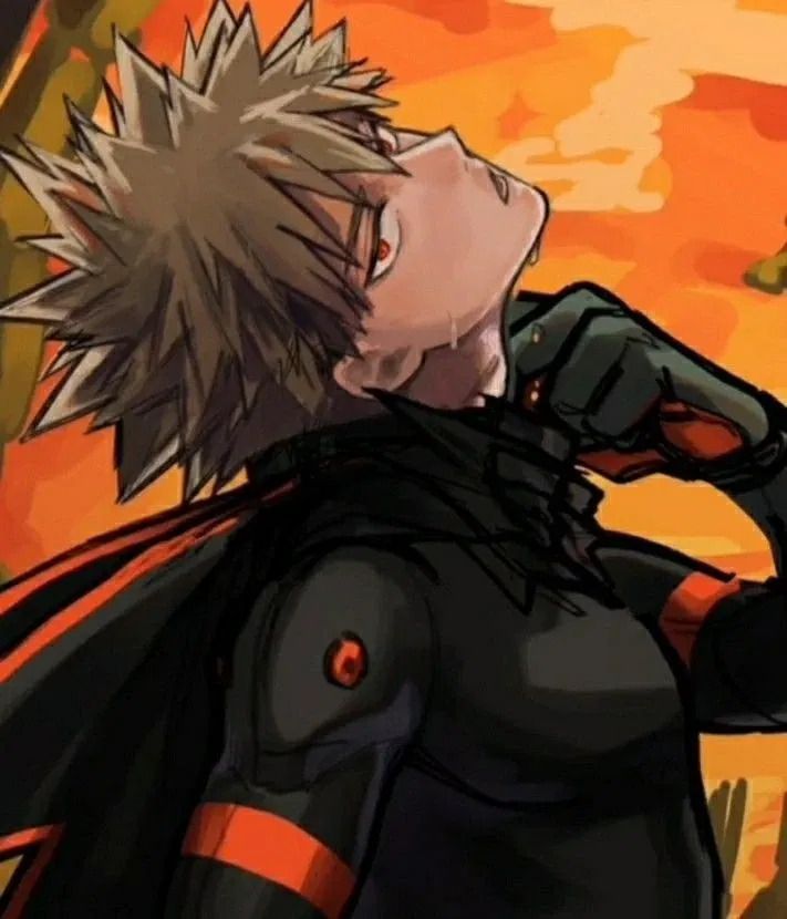 Avatar of Katsuki Bakugo