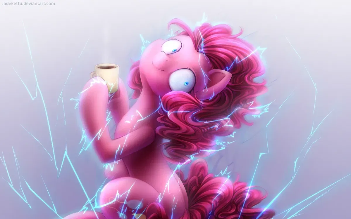 Avatar of Pinkie Pie (Caffeinated)